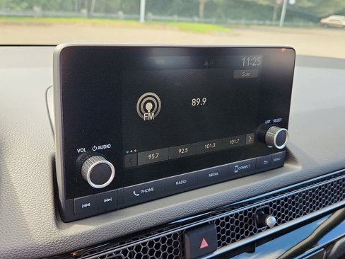 Used 2025 Honda Civic Sport image 17