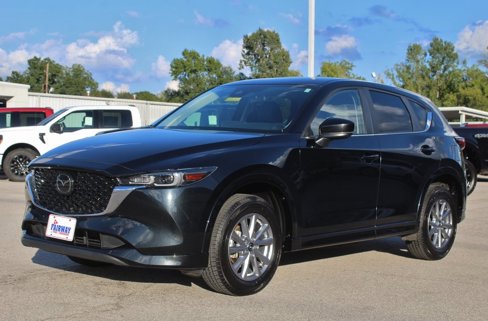 Used 2024 MAZDA CX-5 AWD 2.5 S w/ Select Package image 3