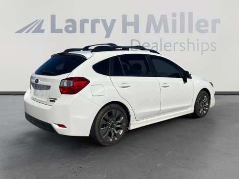 Used 2015 Subaru Impreza 2.0i Sport Premium w/ Popular Package #1 image 5