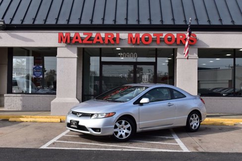 Used 2007 Honda Civic LX image 2
