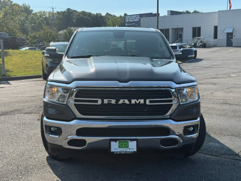 Used 2020 RAM 1500 Big Horn image 2