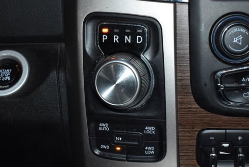 Used 2016 RAM 1500 Laramie w/ Convenience Group image 27