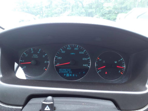 Used 2012 Chevrolet Impala LT w/ LT Sunroof Package image 15