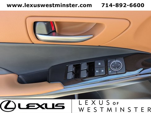 New 2025 Lexus IS 300 F Sport image 11