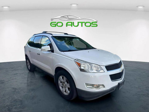 Used 2012 Chevrolet Traverse LT image 8