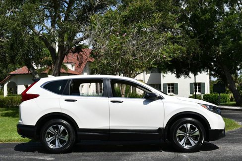 Used 2018 Honda CR-V LX image 7