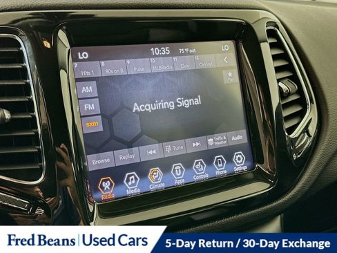 Certified 2021 Jeep Compass Limited image 16