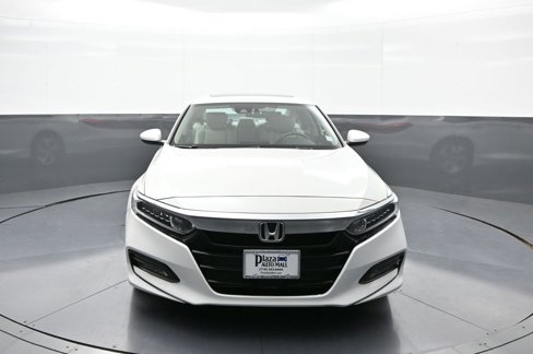 Certified 2019 Honda Accord EX image 2
