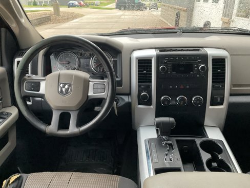 Used 2010 Dodge Ram 1500 Truck SLT w/ Big Horn Regional Pkg image 12