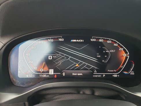 Used 2022 BMW X3 M40i w/ Premium Package image 22