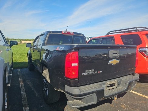 Used 2017 Chevrolet Colorado Z71 image 6