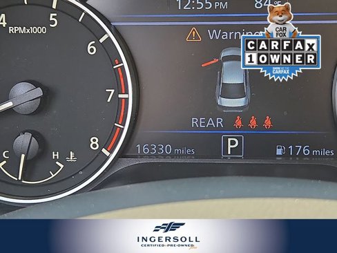 Used 2024 Nissan Altima 2.5 SR image 22