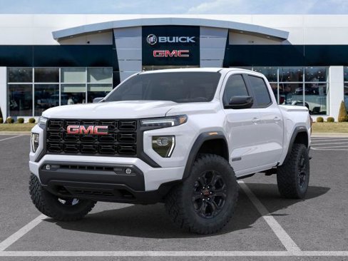 New 2025 GMC Canyon Elevation w/ Convenience Package image 25