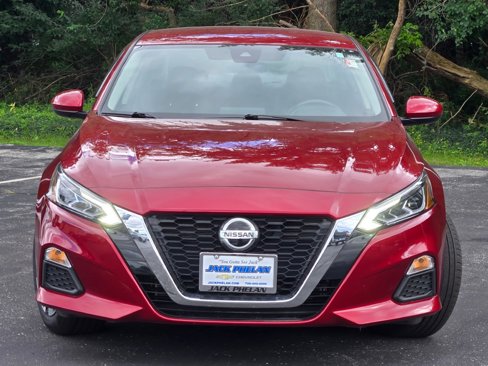 Used 2022 Nissan Altima 2.5 SV image 3