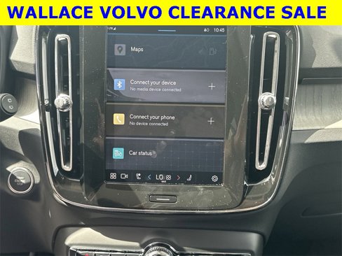 New 2025 Volvo XC40 B5 Core w/ Protection Package Premier image 14