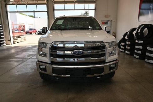 Used 2015 Ford F150 Lariat image 2