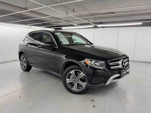 Used 2019 Mercedes-Benz GLC 300 image 7