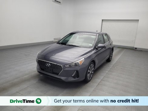 Used 2018 Hyundai Elantra GT image 1