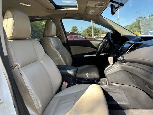 Used 2016 Honda CR-V EX-L image 17