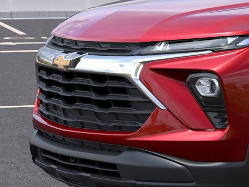 New 2026 Chevrolet TrailBlazer LS w/ LS Convenience Package image 13