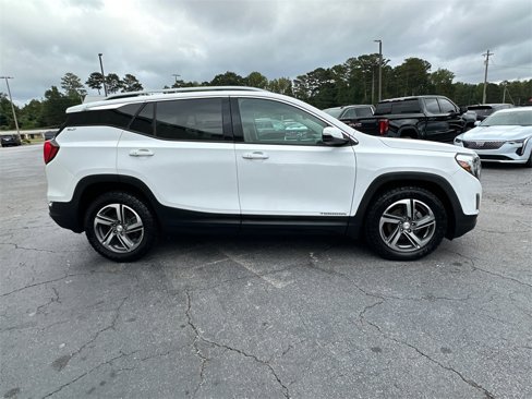 Used 2020 GMC Terrain SLT image 5