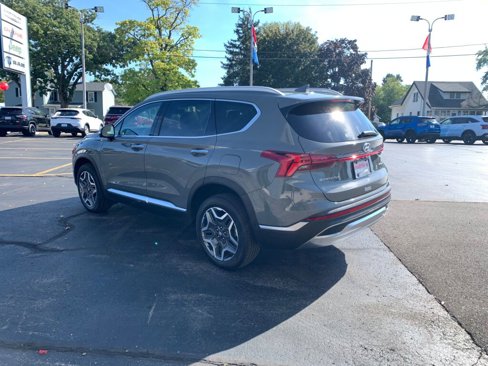 Used 2023 Hyundai Santa Fe Limited w/ Cargo Package image 6