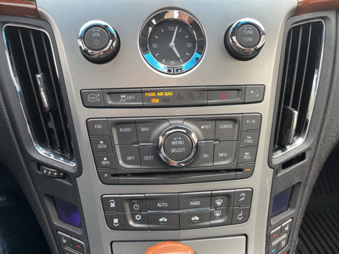 Used 2012 Cadillac CTS Premium image 22