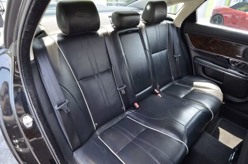 Used 2016 Jaguar XJ R-Sport image 21