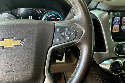 Used 2017 Chevrolet Tahoe LT image 23