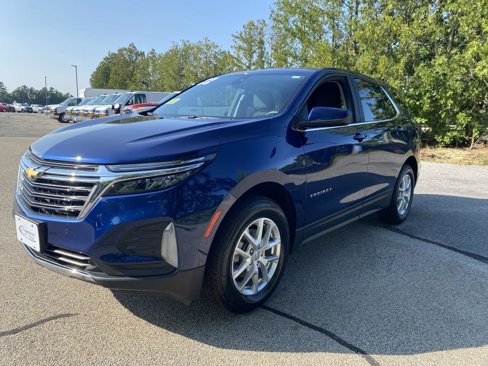 Used 2022 Chevrolet Equinox LT image 3