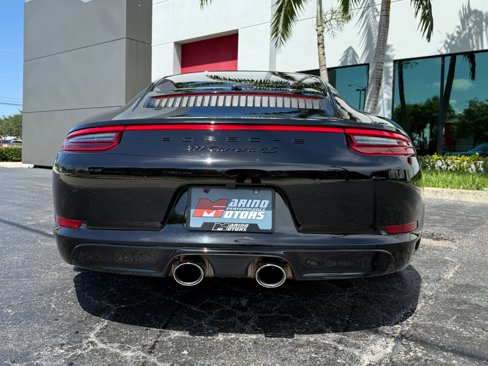 Used 2017 Porsche 911 Carrera 4S image 10