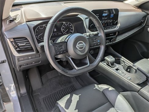 Used 2021 Nissan Rogue SL w/ Premium Package image 10
