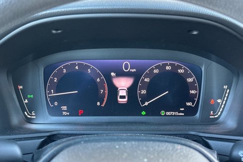 Certified 2024 Honda Accord EX image 23
