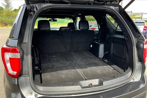 Used 2016 Ford Explorer Limited image 24