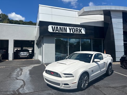 Used 2013 Ford Mustang GT Premium w/ Security Pkg image 1