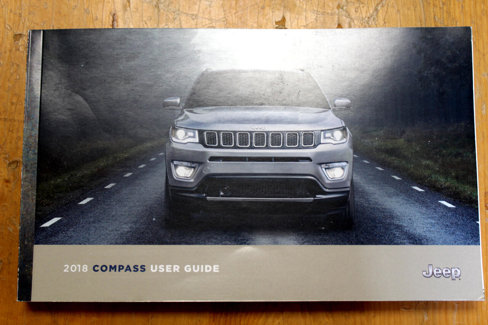 Used 2018 Jeep Compass Latitude w/ Popular Equipment Group image 90