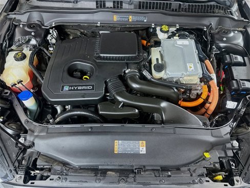 Used 2018 Ford Fusion S image 27