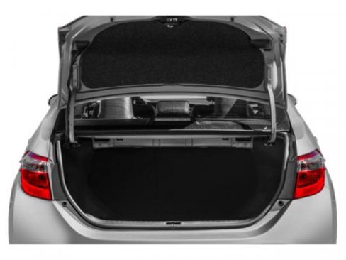 Used 2015 Toyota Corolla S image 13