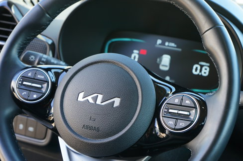 Used 2023 Kia Soul EX image 20