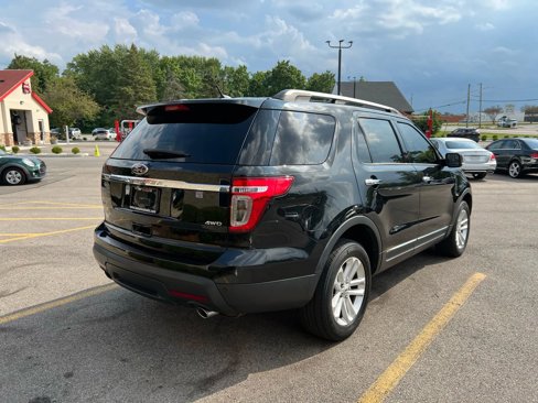 Used 2015 Ford Explorer XLT w/ Equipment Group 202B image 5