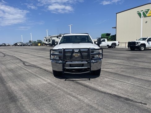 Used 2015 Chevrolet Silverado 3500 W/T w/ WT Convenience Package image 2