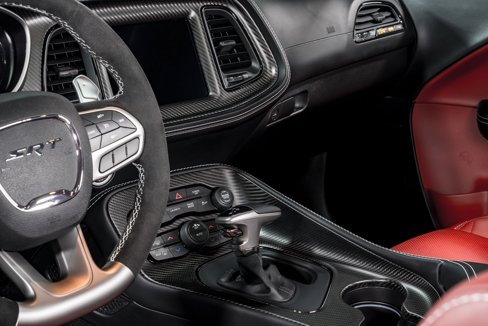 Used 2023 Dodge Challenger SRT Hellcat Redeye image 19