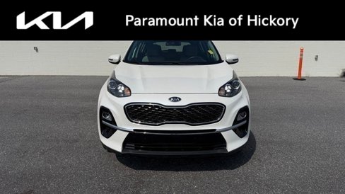 Used 2020 Kia Sportage EX image 24