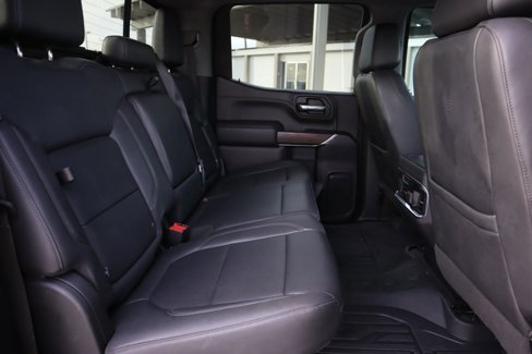 Used 2021 GMC Sierra 1500 SLT w/ SLT Premium Package image 25