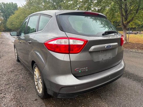 Used 2014 Ford C-MAX Energi SEL image 3