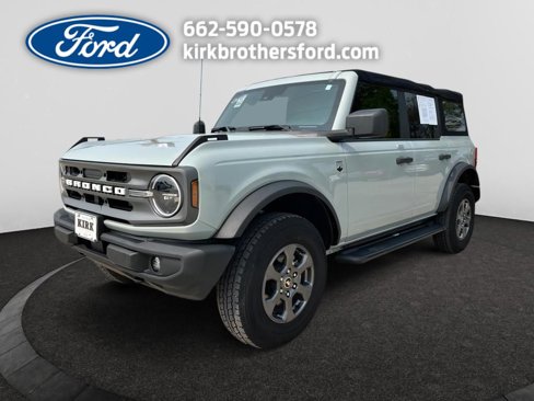Used 2022 Ford Bronco Big Bend image 2