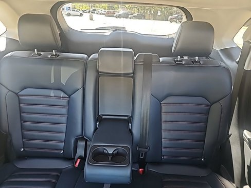 Certified 2023 Ford Edge SEL w/ Sport Appearance Package image 23