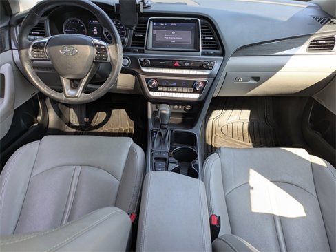 Used 2018 Hyundai Sonata Limited w/ Limited Ultimate Package 03 image 14