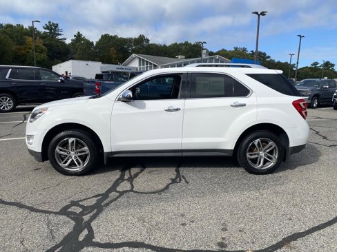 Used 2016 Chevrolet Equinox LTZ w/ Enhanced Convenience Package image 4