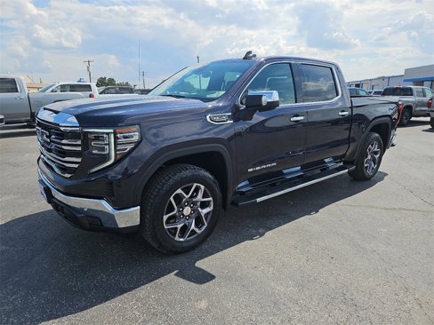 New 2026 GMC Sierra 1500 SLT w/ SLT Premium Package image 1
